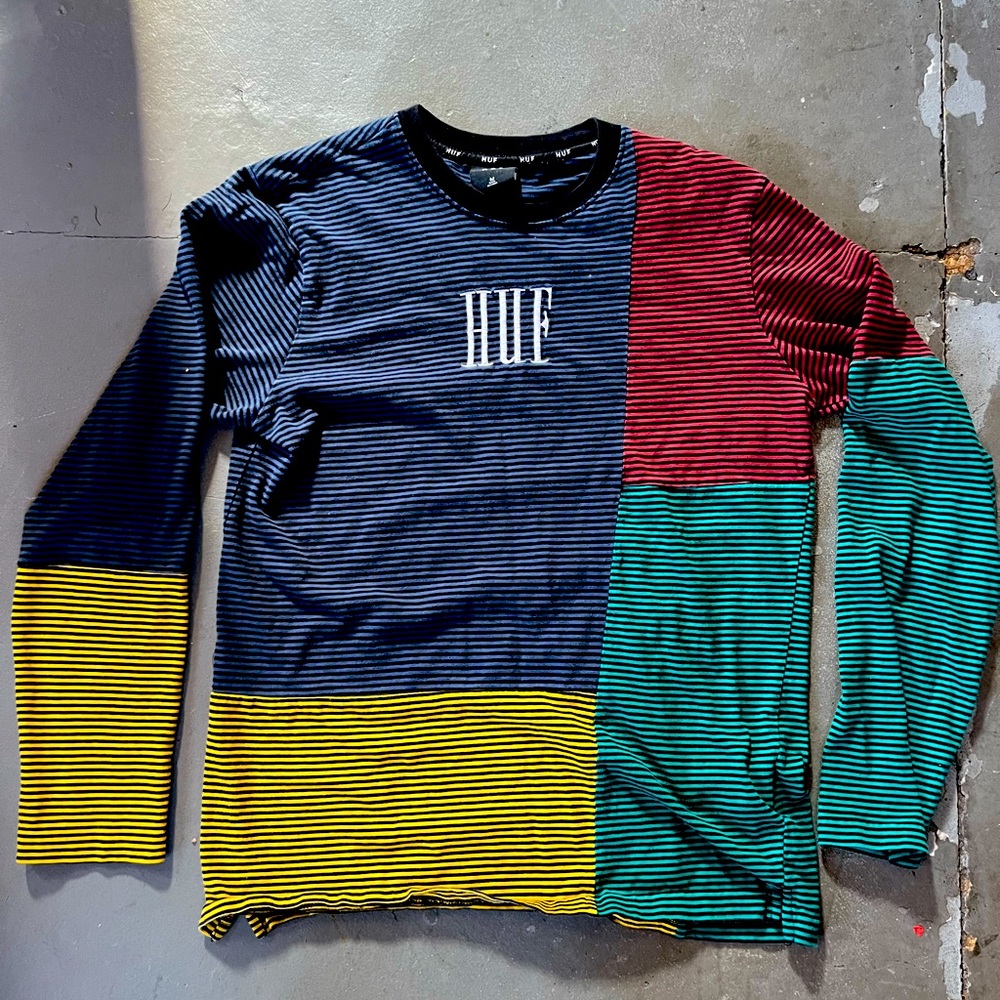 Huf Long-sleeved shirt